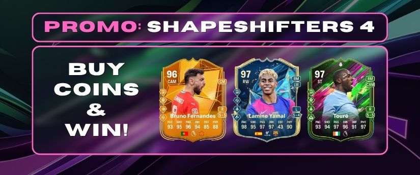 SHAPESHIFTERS 1 ENG